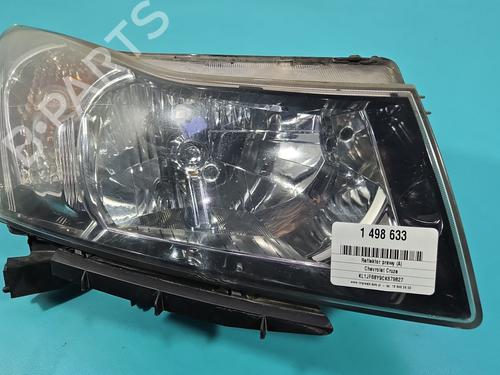 Right headlight CHEVROLET CRUZE Hatchback (J305) 2.0 CDI | BP38141849C29 - Image 2