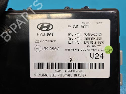 Electronic module HYUNDAI i40 I CW (VF) 1.7 CRDi | BP37853867M83 - Image 3