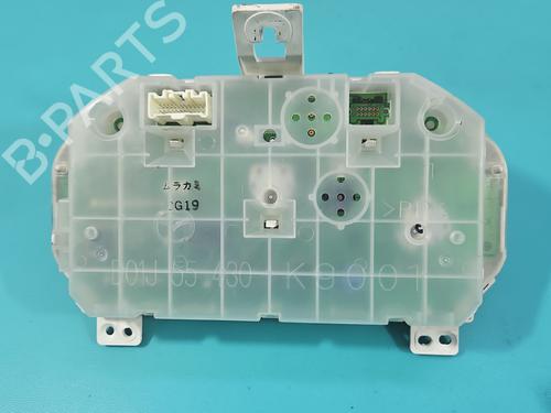 Engine control unit (ECU) MAZDA 2 (DE_, DH_) 1.3 (DE3FS) | BP37834438M57 - Image 8