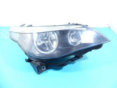 Used Right headlight Right headlight BMW 5 (E60) 520 d (163 hp) 37895021 37895021