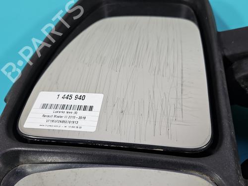 Retrovisor esquerdo RENAULT MASTER III Van (FV) 2.3 dCi 100 FWD (FV0A, FV0B, FV0G, FV0K, FV0H) | BP38129846C26 - Image 15
