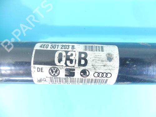Right rear driveshaft AUDI A8 D3 (4E2, 4E8) 6.0 W12 quattro | BP38154642M41 - Image 4