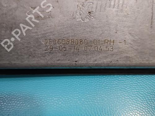 Front right window mechanism PEUGEOT 2008 I (CU_) 1.6 HDi | BP38117643C23 - Image 7