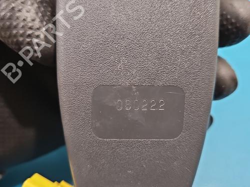 Front right seatbelt KIA CERATO I Hatchback (LD) 1.6 CRDi | BP37826849I25 - Image 10