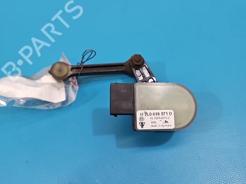 Electronic sensor PORSCHE CAYENNE (9PA) | BP38023370M84 - Image 2