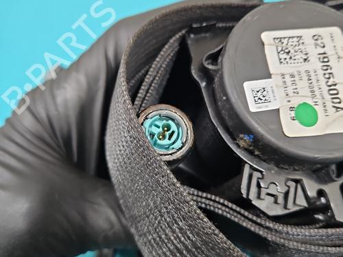 Front left seatbelt CHEVROLET AVEO Hatchback (T300) 1.2 | BP38120853I26  - Image 8