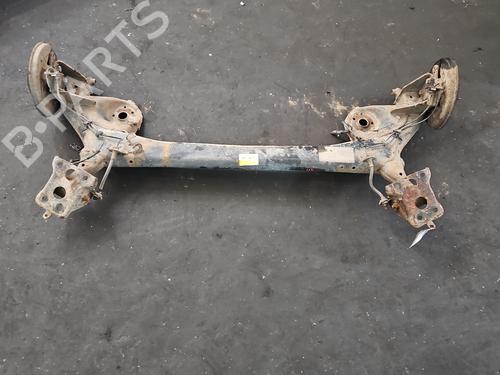 Used Rear axle Rear axle 38139029 38139029