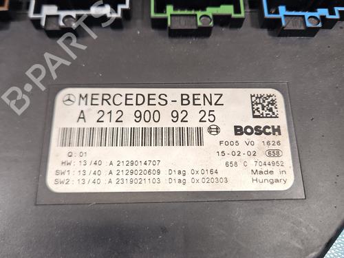 Fuse box MERCEDES-BENZ E-CLASS (W212) E 200 CDI / BlueTEC (212.005, 212.006) | BP38800459E1 - Image 4