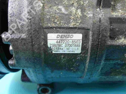 AC compressor ROVER 75 (RJ) 1.8 Turbo | BP37884482M34 - Image 4