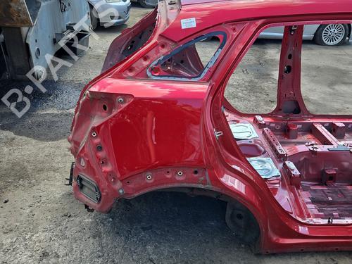 Sidevegg høyre Sidevegg høyre MAZDA CX-3 (DK) 1.5 SKYACTIV-D AWD (DK4WS, DK5AW) (105 hp) 37857893 37857893