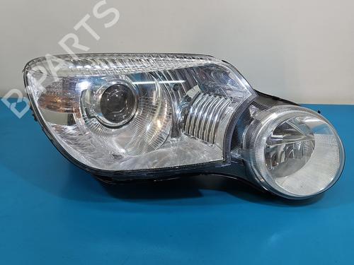 Right headlight SKODA YETI (5L) 2.0 TDI 4x4 | BP37846871C29 - Image 2