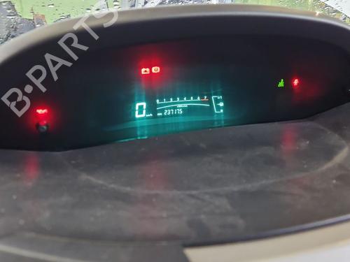 Used Instrument cluster Instrument cluster TOYOTA YARIS (_P9_) 1.0 VVT-i (KSP90_, KSP90R) (69 hp) 40258918 40258918