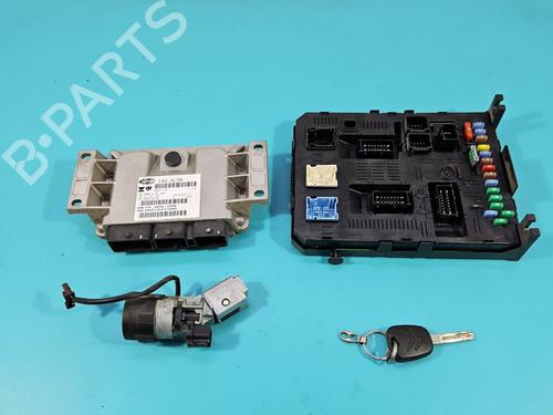 Used Engine control unit (ECU) Engine control unit (ECU) CITROËN C4 Grand Picasso I (UA_) 2.0 i 16V (140 hp) 39558681 39558681