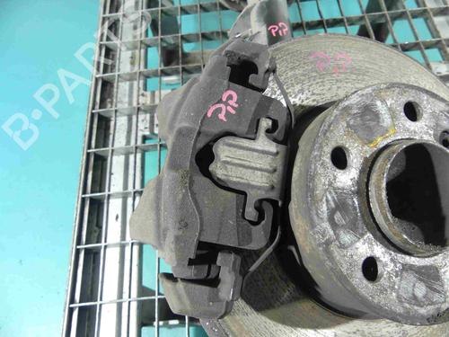 Right front brake caliper BMW 3 Coupe (E92) 320 i | BP37882019M104 - Image 2
