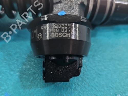 Injector AUDI A4 B7 (8EC) 1.8 T | BP37817228M100 - Image 2