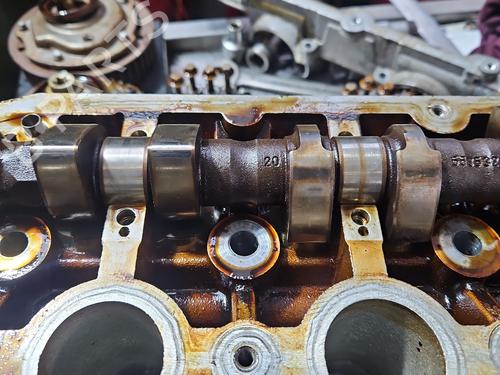 Cylinder head OPEL ASTRA J (P10) 1.6 (68) | BP37829431M5 - Image 4