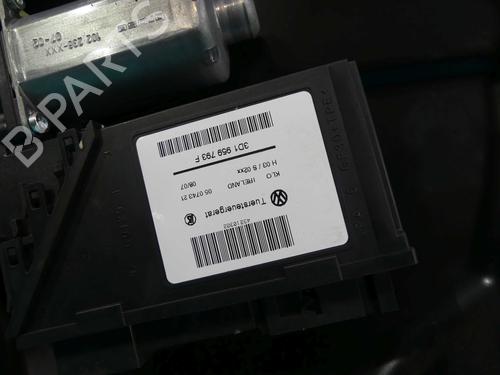 Front left window mechanism PORSCHE CAYENNE (9PA) | BP37803451C22 - Image 7