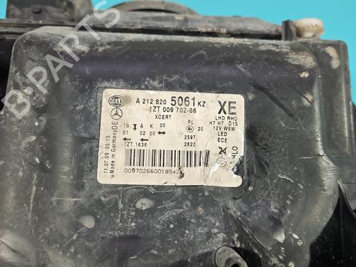 Right headlight MERCEDES-BENZ E-CLASS (W212) E 200 CDI / BlueTEC (212.005, 212.006) | BP38048897C29 - Image 30
