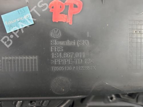 Front left panel SKODA CITIGO (NF1) | BP37824143C58 - Image 5