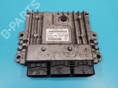 Engine control unit (ECU) FORD KUGA I | BP37813477M57 - Image 2