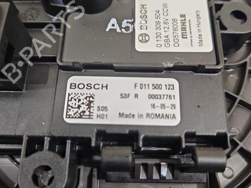 Heater blower motor VOLVO S90 II (234) T6 AWD | BP37831780M62 - Image 3