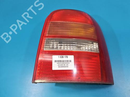 Used Right taillight Right taillight AUDI A4 B5 (8D2) [1994-2001] 39740118 39740118
