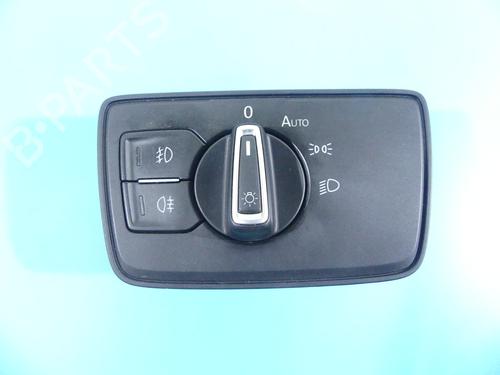 headlight-switch-vw-cc-b7-358-2011-2012-2013-2014-2015-2016-2017-37804063 main image