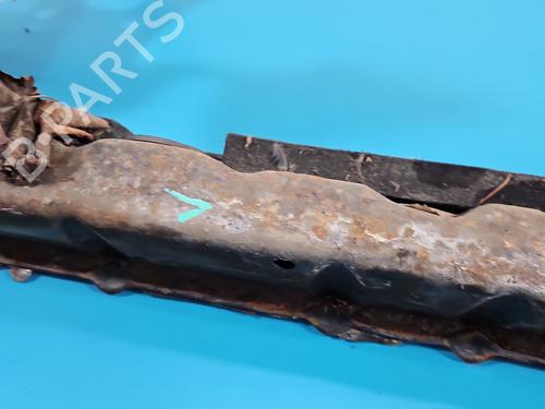 Front slam panel RENAULT KOLEOS I (HY_) 2.0 dCi 4x4 (HY0K) | BP37853969C72 - Image 4