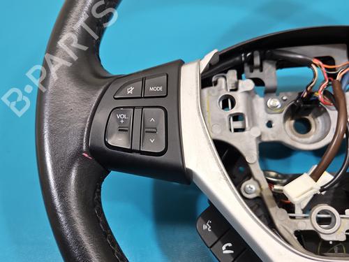 Steering wheel SUZUKI SX4 S-Cross (JY) 1.6 DDiS (AKK 416D) | BP37853015C49 - Image 3
