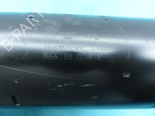 Starter AUDI A6 C5 (4B2, 4B4) 2.4 | BP37880416M8 - Image 5