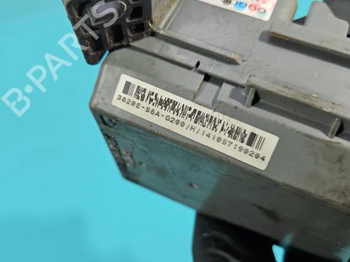 Engine control unit (ECU) HONDA CIVIC VII Hatchback (EU, EP, EV) 1.4 iS (EP1, EU5, EU7) | BP37830499M57 - Image 17