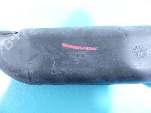 Pipe TOYOTA PROACE Van (MDZ_) 2.0 D4d (MDZ6, MDZ5) | BP37890005M125 - Image 3