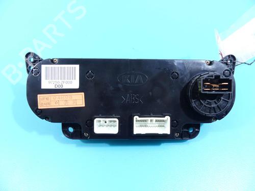 Climate control KIA CERATO I Hatchback (LD) 2.0 CRDi | BP37807841I5 - Image 3