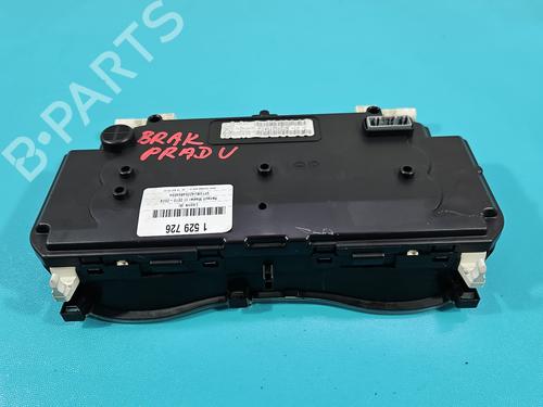 Instrument cluster RENAULT MASTER III Platform/Chassis (EV, HV, UV) 2.3 dCi 165 FWD (EV0P, EV0U, EV11, EV12, HV0P, HV0U,... | BP38149601C47 - Image 5