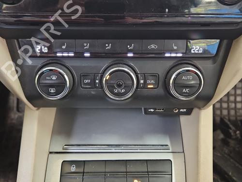 Used Climate control Climate control 38127860 38127860