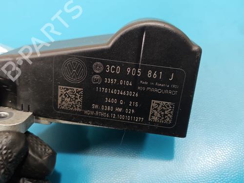 Electronic module VW CC B7 (358) 2.0 TDI | BP39069173M83 - Image 4