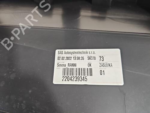 Armrest / Center console SKODA SCALA (NW1) | BP38151680I20 - Image 20