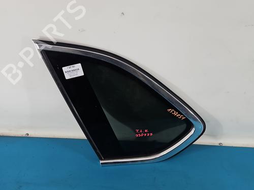 Used Rear left quarter glass Rear left quarter glass 37823607 37823607