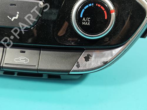Climate control HYUNDAI i30 (PDE, PD, PDEN) 1.4 MPI | BP37849473I5 - Image 3