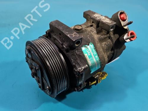 Used AC compressor AC compressor PEUGEOT 807 (EB_) 2.2 (158 hp) 40461101 40461101
