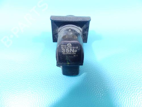 Electronic sensor MAZDA 6 Hatchback (GH) 2.0 MZR (GHEFS) | BP37807922M84  - Image 5