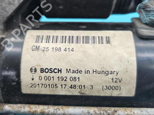 Starter OPEL CORSA E (X15) | BP38129315M8 - Image 5