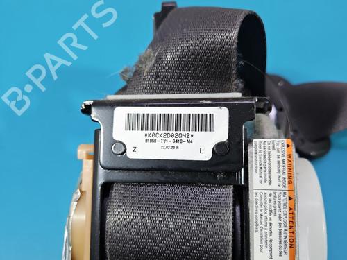 Front left seatbelt HONDA CIVIC IX (FK) 1.8 i-VTEC (FK2) | BP39917482I26 - Image 4