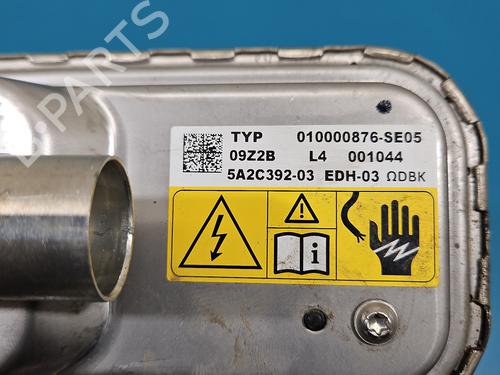 Heater matrix BMW X3 (G01, F97, G08) iX3 | BP37821773M63 - Image 3