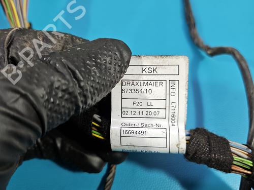 Electronic sensor BMW 1 (F20) 120 d | BP37859995M84 - Image 12