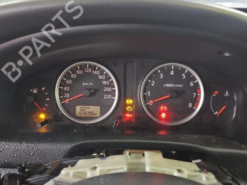 instrument-cluster-nissan-almera-ii-hatchback-n16-2000-39242355 main image