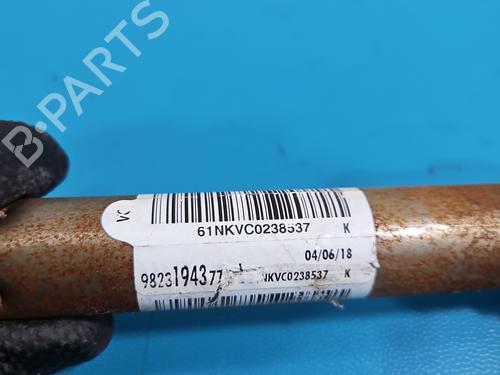 Steering column CITROËN C3 III (SX) 1.2 VTi 82 | BP37848981M21 - Image 4