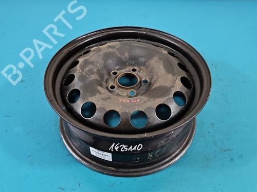 Used Rim Rim SEAT LEON (1M1) [1999-2006] 40078834 40078834