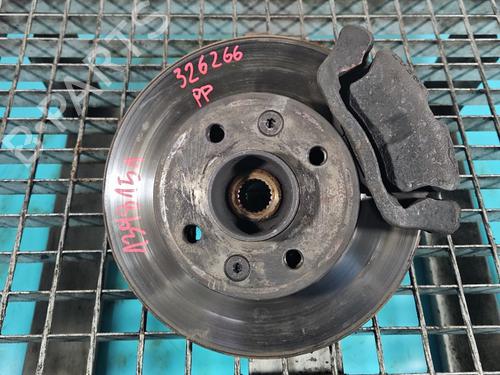 Used Right front steering knuckle Right front steering knuckle RENAULT THALIA I (LB_) 1.2 16V (75 hp) 37812783 37812783