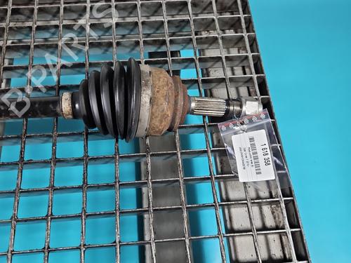 Left front driveshaft OPEL CORSA F (P2JO) 1.2 (68) | BP39683802M38 - Image 3